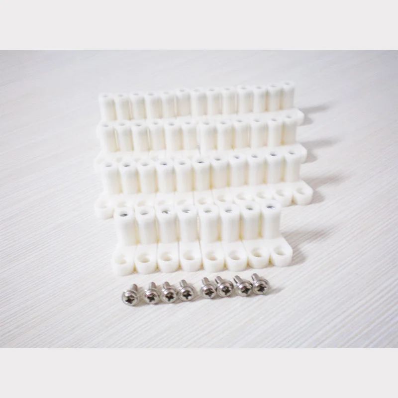 

50 pcs/lot L type PCB feet with screw mainboard protection for all arcade game board