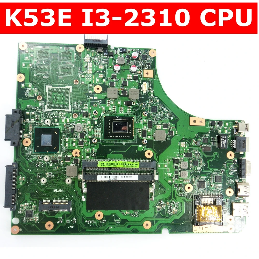 Asus k53e аккумулятор