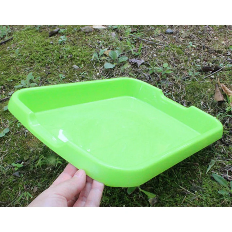  Double-Layer Plant Nursery Pots Hydroponics Tray Seed Sprout Plate Plant Germination Tray Grow Box Vegetable Seeding Tray Case (7)
