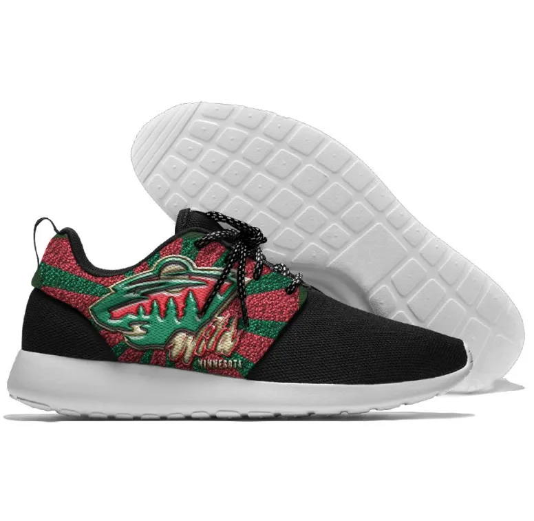 

original wholesale free shipping 2018 Men and women Minnesota Lightweight Running shoes