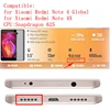 Cable flexible para Xiaomi Redmi Note 4, fuerza volumen Global, Note 4X, volumen y encender y apagar, botón de tecla lateral, piezas de reparación flexibles ► Foto 2/2