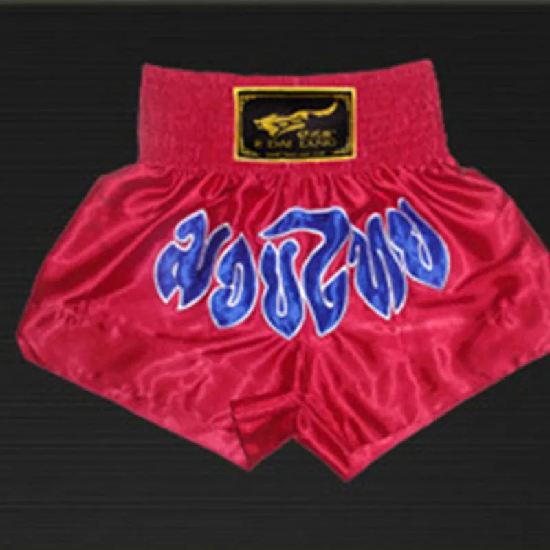 Buy High quality Sanda shorts Martial Arts Boxing Muay