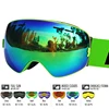 On Sale Ski-Goggles Snowboard Skiing Double-Layers Anti-Fog UV Men LOCLE 400 Women 3Vj76VVM