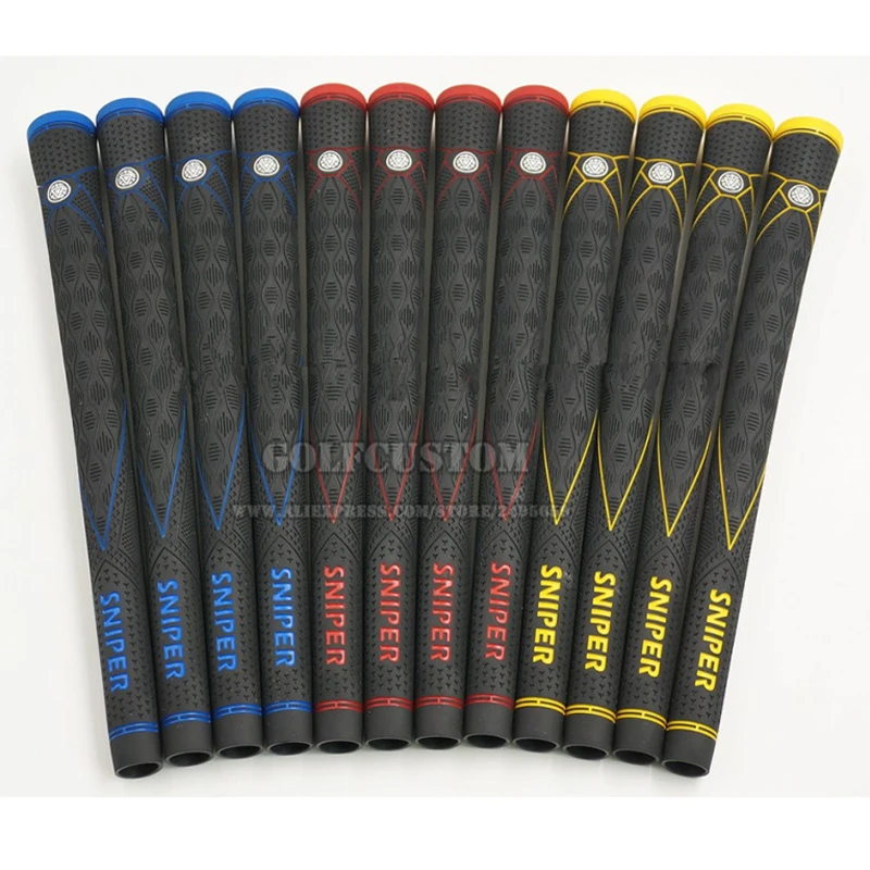 Free shipping SNIPER NO.1 golf grips Wholesale sole agent High quality golf iron club grips