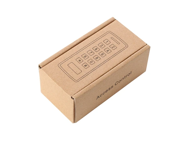 

SECUKEY Free Shipping HOT !! 12~24V AC/DC Access Control Keypad & Proximity EM Reader Wiegand 26bits proximity card reader