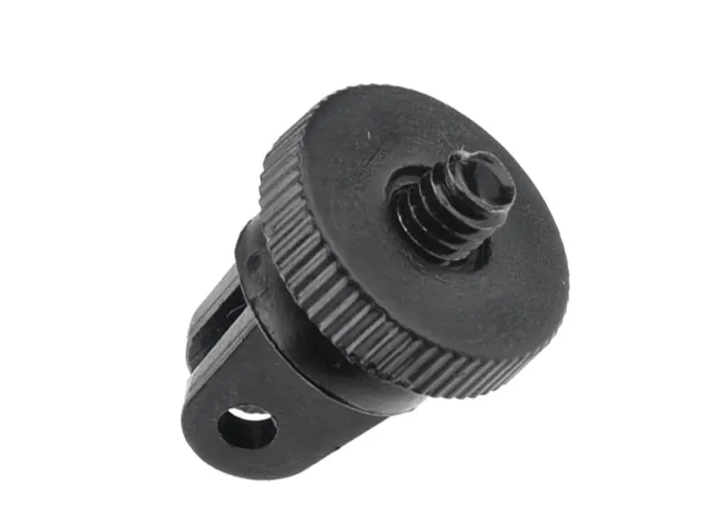Gopro Accessories Standard 14 Inch Thread AEE Adapter for Gopro Hero 4 3 Xiaomi Yi 4k Sjcam Sj4000 Sj5000 Sj7000 Action Camera (1)