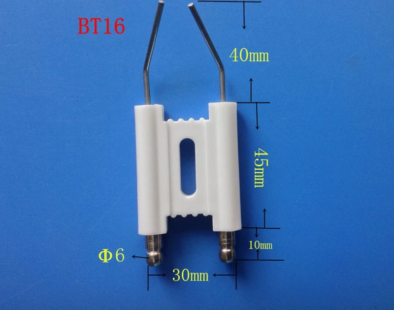 BT16 высокое качество Коммерческая Плита игла зажигания варочная поверхность части