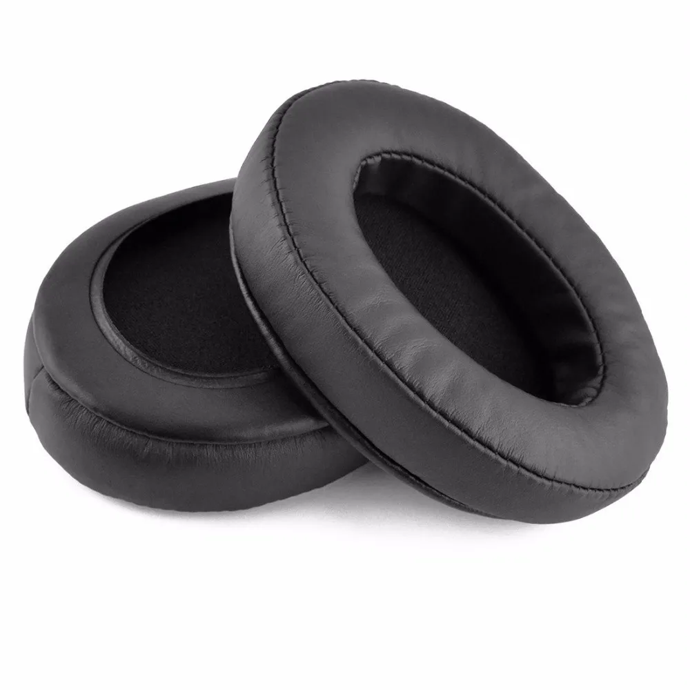 Replacement Ear Pad Ear Cushion Ear Cups Ear Cover Earpads for Monoprice MEP 839 108323 8323 headphones