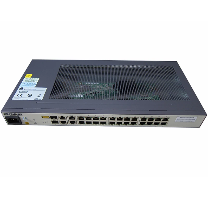 Hua wei GPON EPON SmartAX MA5626-24FE-AC 24 порта PPPOE коммутатор SmartAXMA5626 шасси AC/24FE FTTB GPON ONT ONU