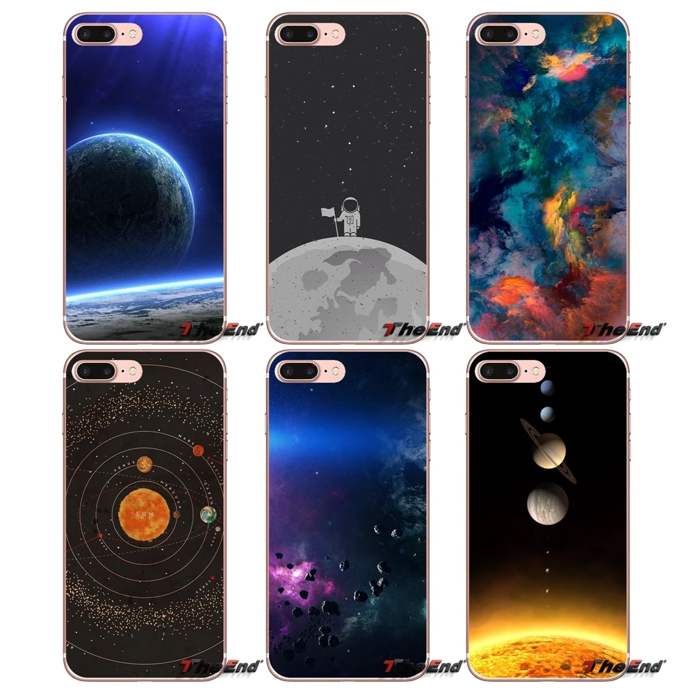 

Starry sky Creative Universe Planet Case For Huawei G7 G8 P7 P8 P9 Lite Honor 4C 5X 5C 6X Mate 7 8 9 Y3 Y5 Y6 II 2 Pro 2017