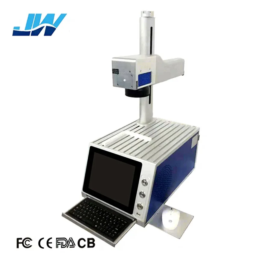 MAX 20w CNC laser engraving machine for Electronic Components/plastic products | Инструменты