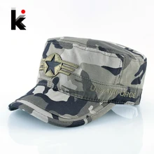 Армия кепка тактическая Для мужчин женщин США бейсболки Кепки камуфляж бейсболка открытый камуфляж охота плоская фуражка