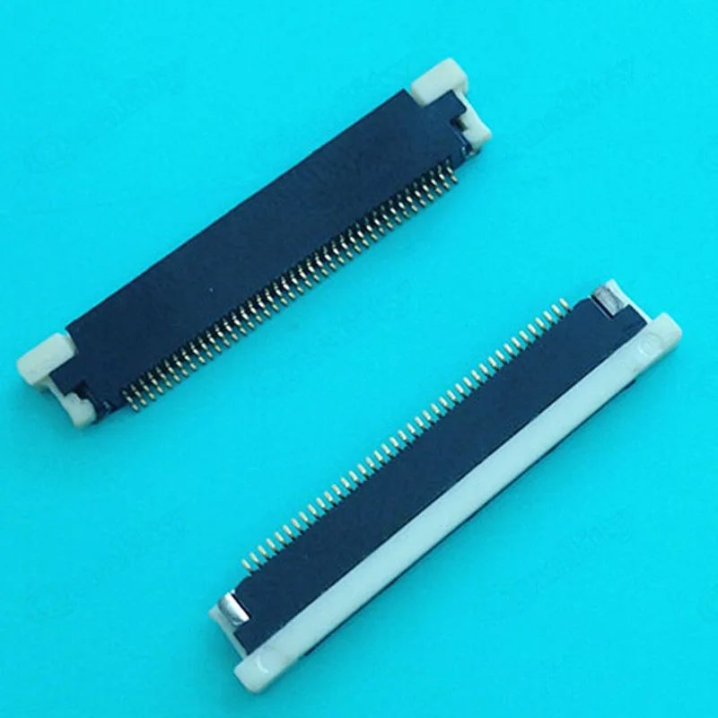 60 Pin 0.5MM FPC Connector LCD Screen Cable Connector On The Clamshell