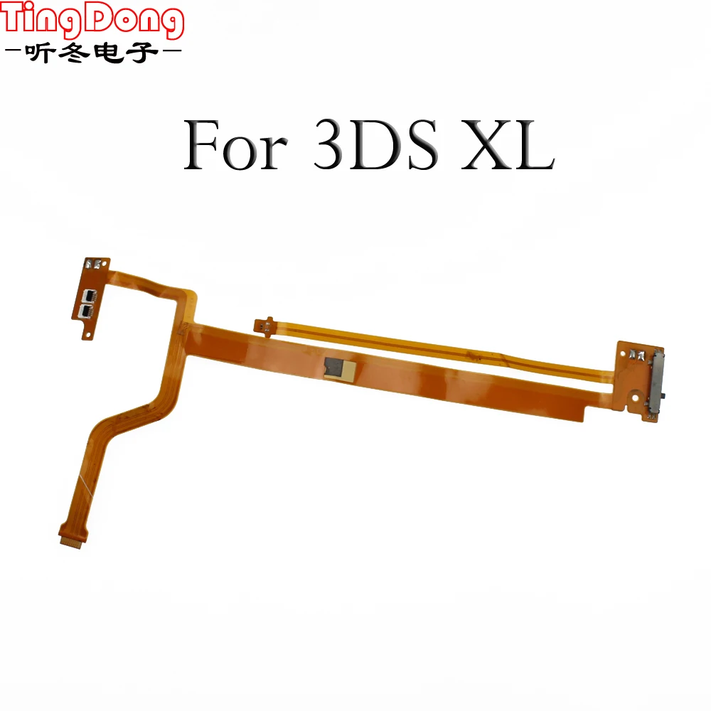 Гибкий ленточный кабель TingDong для Nintend 3DS XL Запасная часть | Электроника
