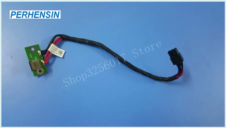 Подлинный ноутбук для DELL ALIENWARE X51 R2 SERIES DC IN POWER JACK кабельная плата 2YG07 02YG07|power jack|power