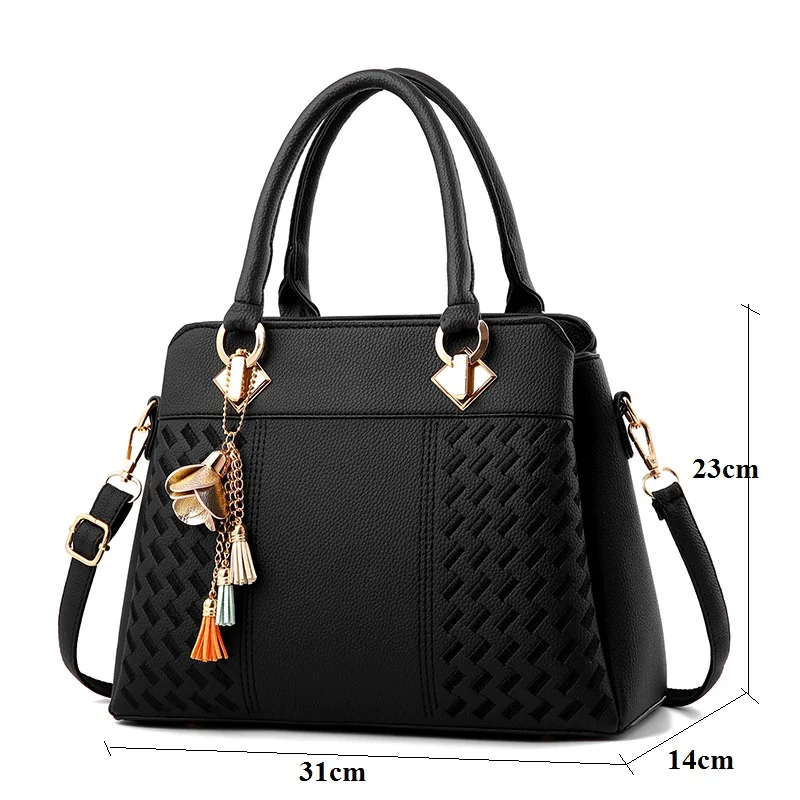 أعلى-حقائب بيد مع حزام جلد طبيعي جلد البقر الكلاسيكية حمل حقائب موهير النساء حقائب يد جلدية الفاخرة سيدتي اليد N258