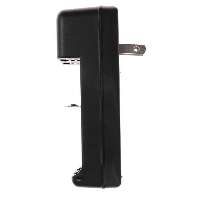18650 Battery Charger Black 2 Slots AC 110V 220V Dual For 18650 Charging 3.7V Rechargeable Li-Ion US EU Plug - ANKUX Tech Co., Ltd