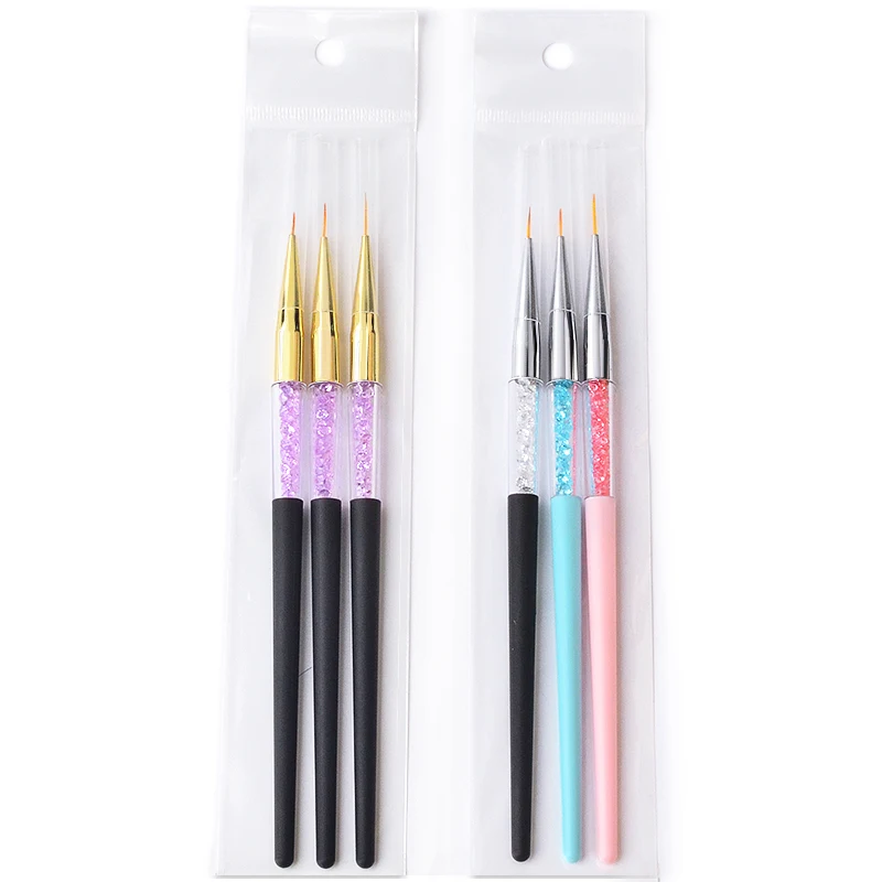 3pcs-set-Nail-Handle-Liner-Acrylic-Brush-Draw-3D-Kit-Tips-Professional-Drawing-Line-Painting-Tools (5)