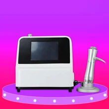 Physical Therapy Erectile Dysfunction treatment ED Portable Shock Wave Physiotherapy Equipment Wave Therapy Shockwave Pain professional acoustic shock wave function pain removal shockwave therapy machine for erectile dysfunction ed treatment