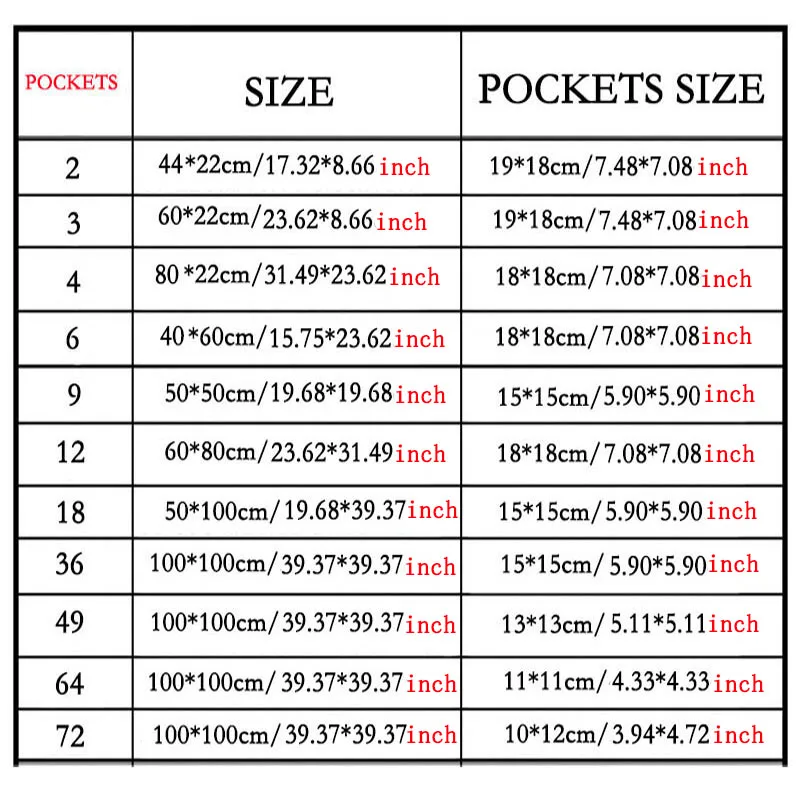 Black Color Wall Hanging Planting Bags 36/72 Pockets Grow Bag Planter Vertical Garden Vegetable Living Garden Bag Home Supplies Black Color Wall Hanging Planting Bags 36/72 Pockets Grow Bag Planter Vertical Garden Vegetable Living Garden Bag Home Supplies