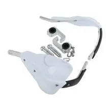 Motorcycle Universal 7/8" Hand Brush Guards For Yamaha Honda Kawasaki Suzuki Motorcycle