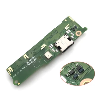 

5 pcs/lot New Dock Connector Charger Board Compatible For Sony Xperia XA1 PLUS USB Charging Port Flex Cable Ribbon