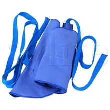 Синий роскошный тампон из микрофибры для альт тенор саксофона всех типов