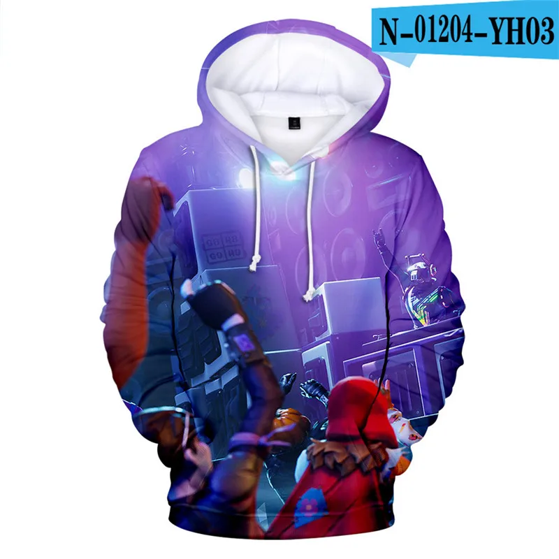 Fortnit Battle Royale Hoodie Sweatshirt Fortnight Sweatshirt Battle Royale Popular Clothings Causal Women Clothes Game Clothings Fortnit Battle Royale Hoodie Sweatshirt Fortnight Sweatshirt Battle Royale Popular Clothings Causal Women Clothes Game Clothings