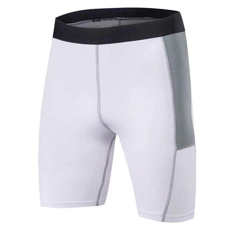 

MJARTORIA Mens Quick Dry Shorts Fashion Summer Casual Fitness Training Bodybuilding Running Gym Sports Short