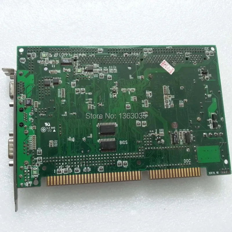 Оригинальная IPC-586VDNH(GX) Промышленная материнская плата протестирована
