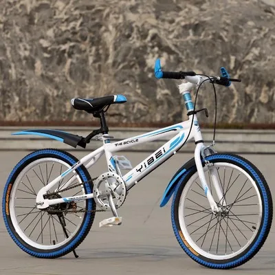 Top High carbon 21-speed  24 inches straight handlebar cycling factory students bicycle 7