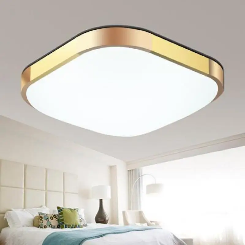 

30cm Modern Led Ceiling Lights For Living Room Lustres De Sala Home Lighting Luminaria Led Lamparas Led Lights For Home