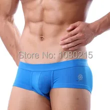 Сексуальная комфортная Мужская одежда для плавания, плавки ming, мужские нейлоновые боксеры для пляжа, нижнее белье, боксеры, купальный костюм, одежда для смелого человека, Фирменное Качество