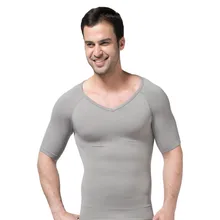 Японский Корейский тонкий классический формирующий тело короткий рукав Бесшовные Глубокий V воротник обнимающий брюшной корсет Многофункциональный корсеты