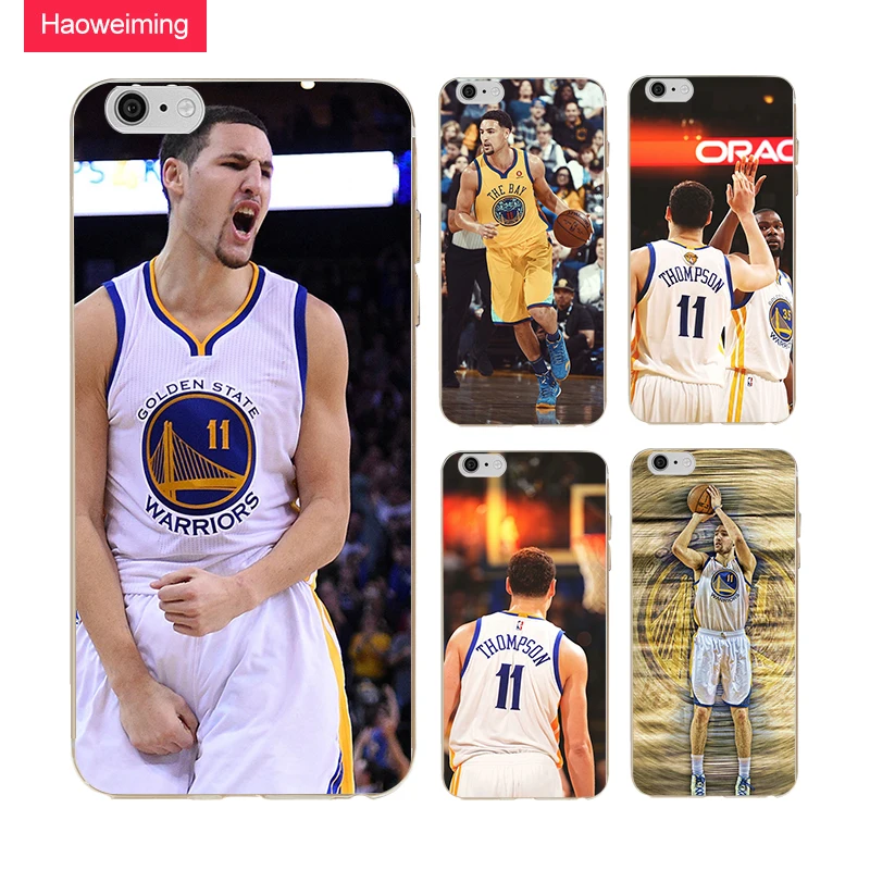 Haoweiming Klay Thompson Silicone Case For LG G5 G6 K4 K8 K10 EU HTC M9 M10 Desire 626 820 826 12 Plus U12 #1042 | Мобильные