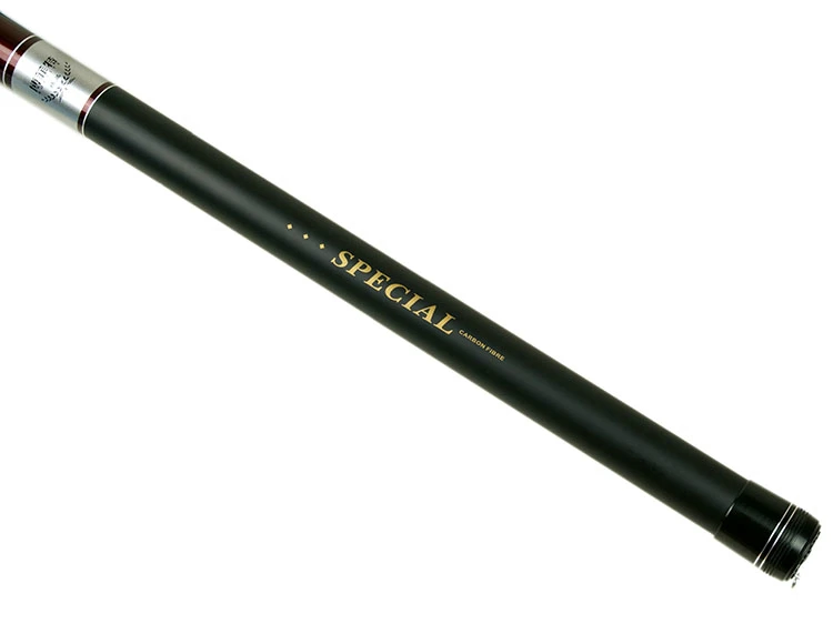 Fluxo do Rio Pólo de Carbono de Alta Vara de Pesca Poder Resistência Super Difícil Ultra Light Fiação Portátil Longo 8 -14 m Mão 7 Carbono De Alta Resistência Vara de Pesca