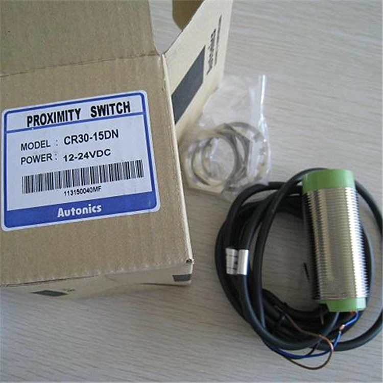 

Proximity Switch CR30-15DN Warranty For Two Year