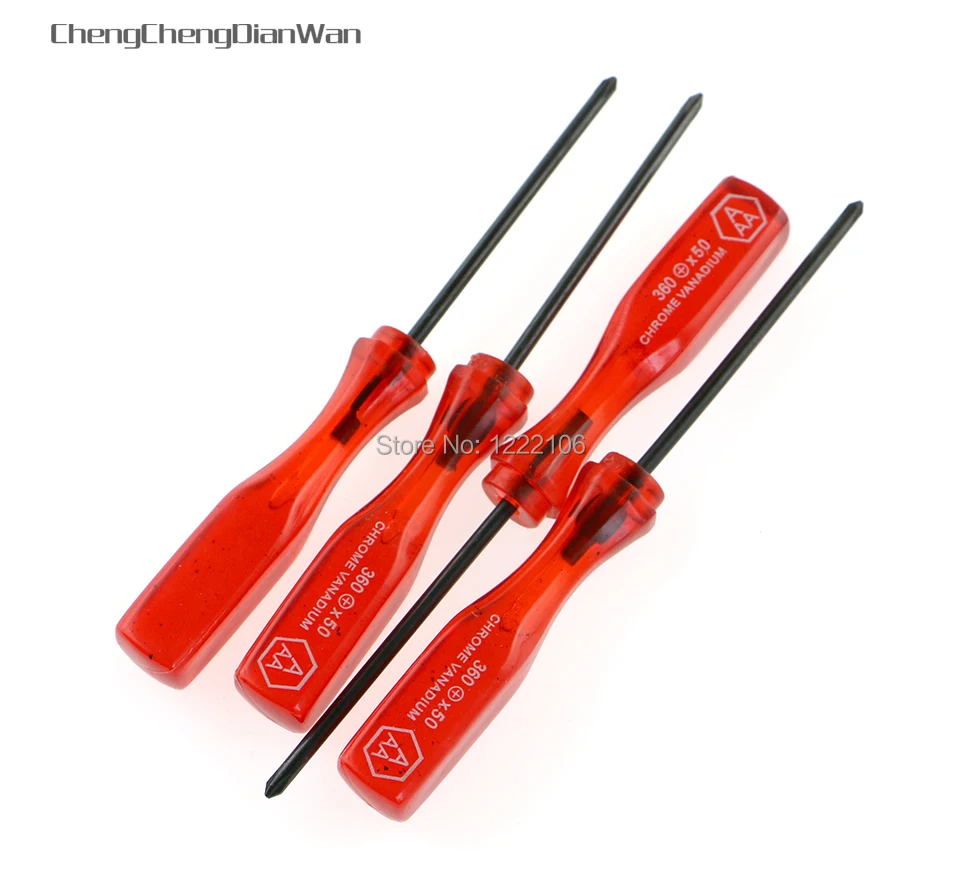 ChengChengDianWan 2 шт. 5 новый инструмент для отвертки NDS NDSL NDSI отвертка|tools for|tool tooltool driver |
