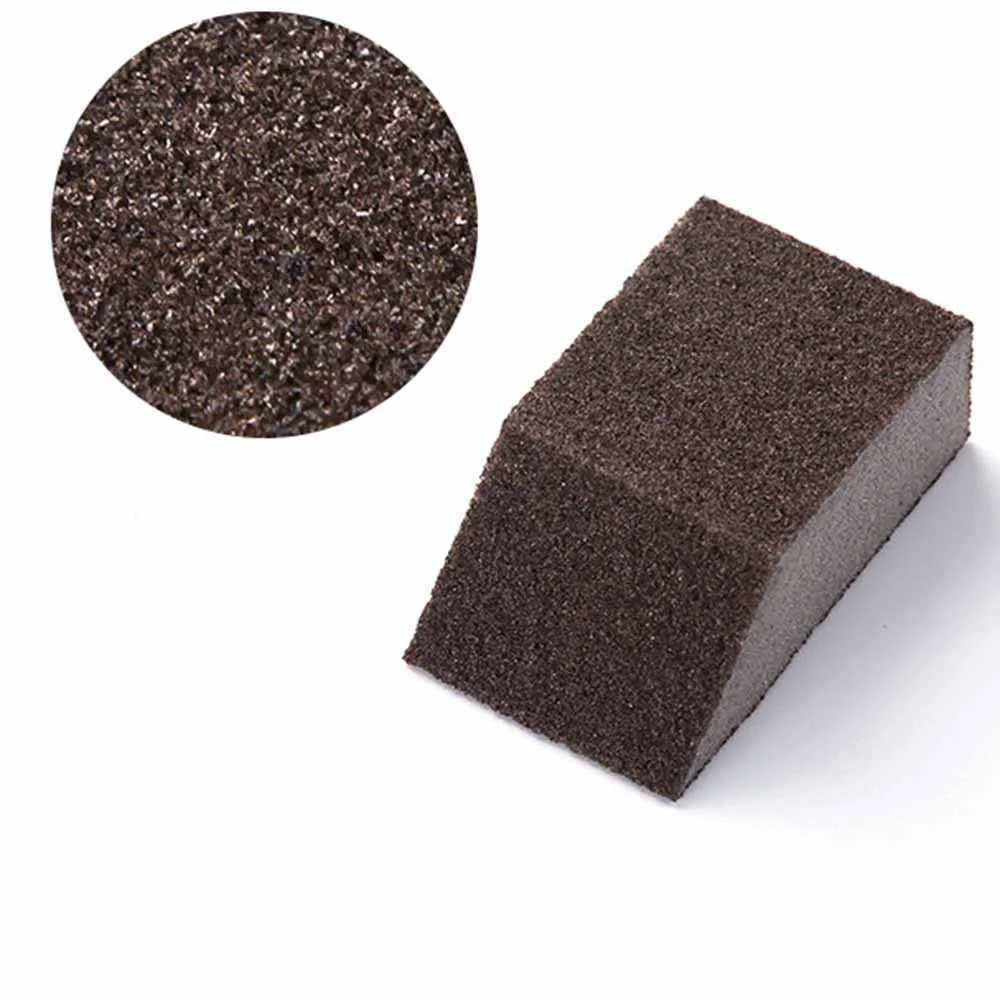 2PCS Resistant Oil Washcloth Kitchen Nano Emery Clean Rub Pot Rust