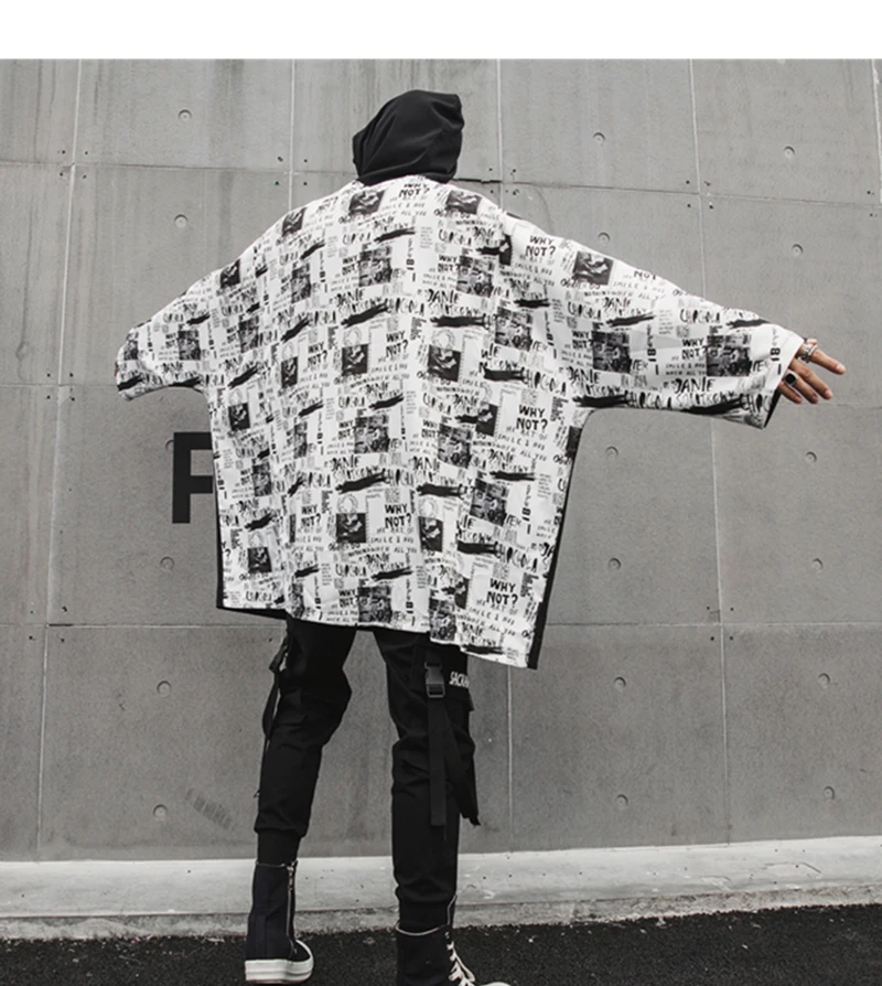 Red Long Hoodie Men Camouflage Print Patch Pullover Camo Hoodies Sweatshirts Male Hip Hop   (4)