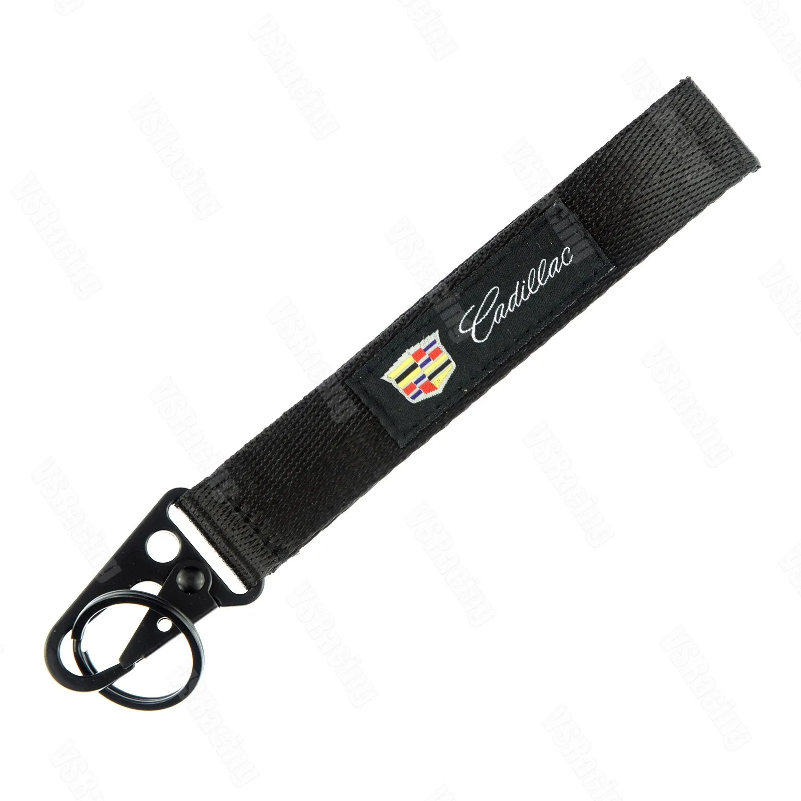 

JDM Style For CADILLAC XTS ATS Car Painting Cellphone Lanyard JDM Racing Car Keychain ID Holder Mobile Strap Key Ring