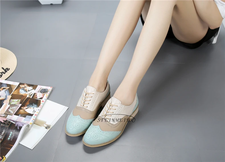 oxford shoes for women