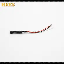 2 шт./лот Мини CCTV высокочувствительный микрофон камера безопасности Аудио Микрофон DC кабель питания микрофон для камеры видеонаблюдения s DVR системы