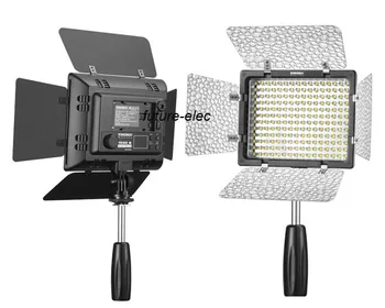 

YongNuo YN-160 III LED Video Light Lighting For Canon 550D 750D 760D 60D 70D 6D 7D 1100D 1200D 1300D 5D2 5D3 5D4 5D II III IV