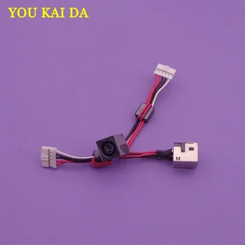 

1PCS New DC Power Jack Cable for Dell Inspiron 15R 5520 7520 For Dell Vostro 3560 P/N: 0WX67P WX67