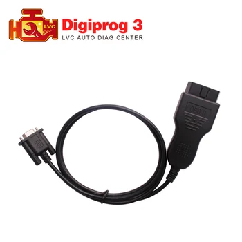 

High Quality Digiprog3 Main Testing Cable Digiprog III OBDII Cable Free Shipping