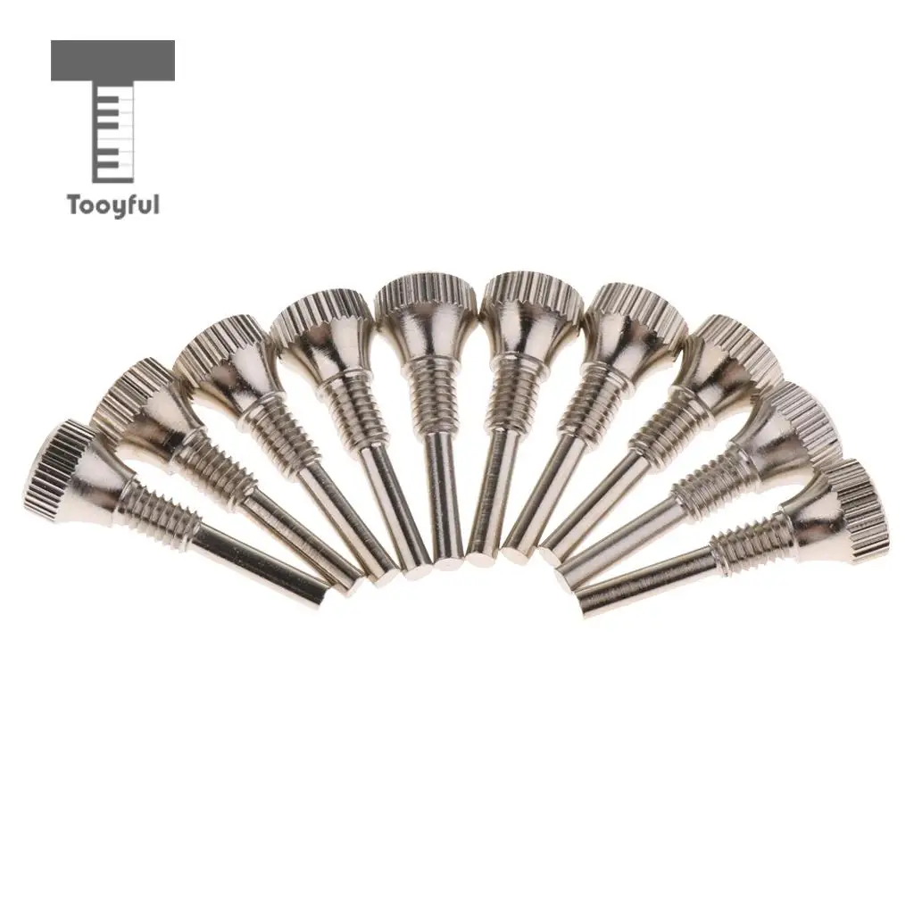Tooyful 10 шт. в наборе трубчатые винты для позиционирования инструмент для ремонта трубы части трубы