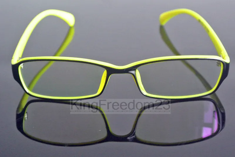 Дети мальчик девочка полный обод оправы очков близорукость Rx способные детские очки