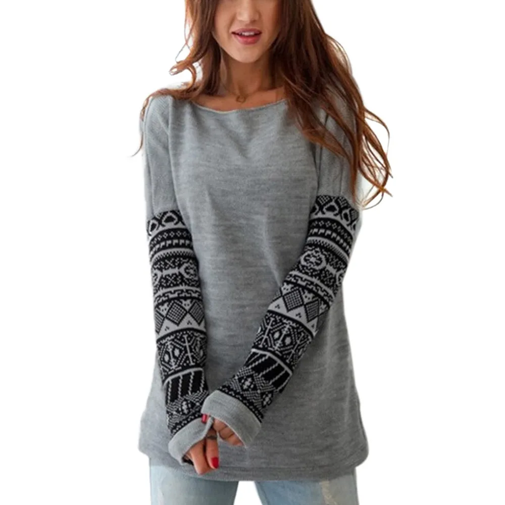 Long Sleeves Printed Sweatshirts Casual Pullovers Women Sweatshirts Sudaderas Girls Pullovers Women Suit Tops Hoody