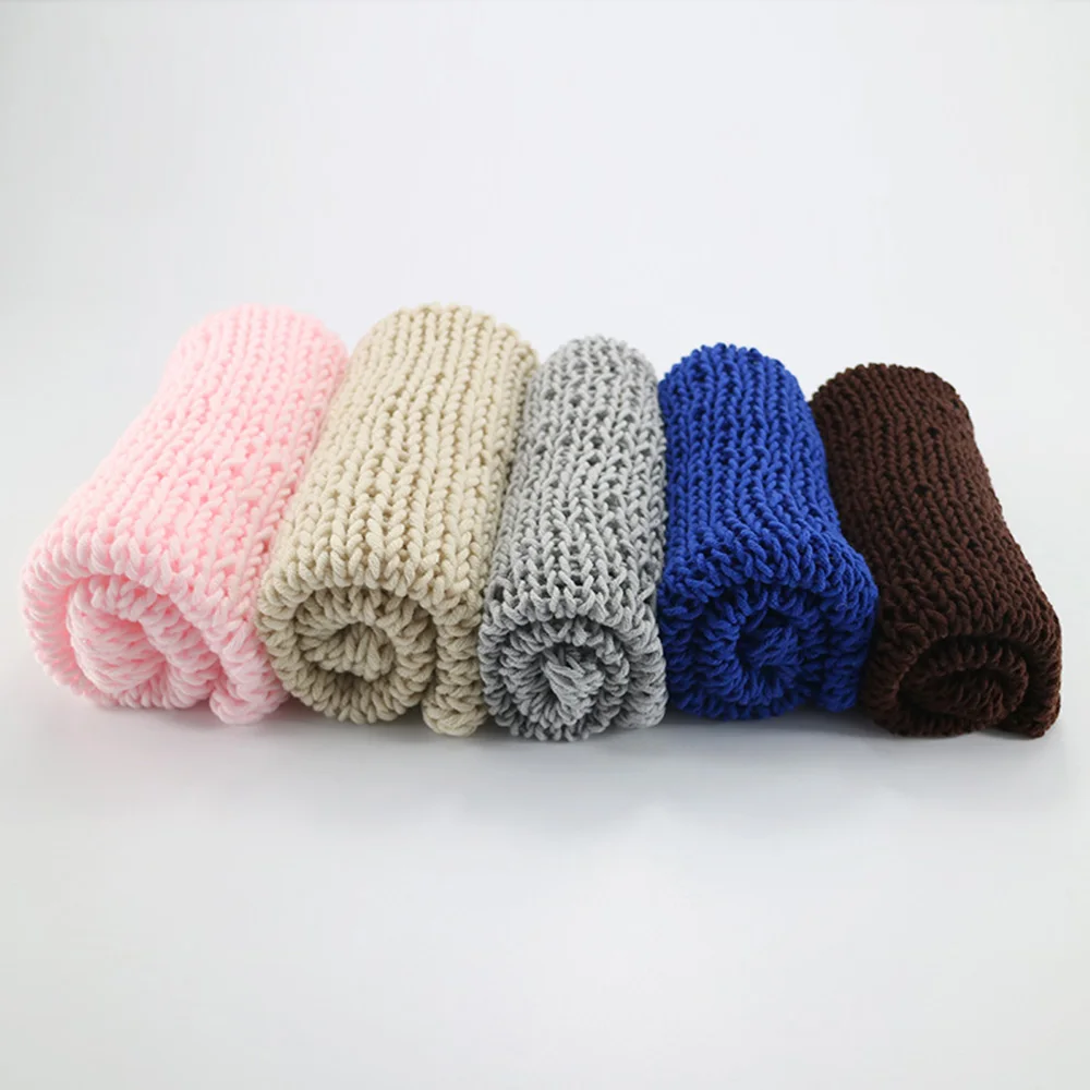 

(60*30cm) Cotton Wraps Newborn Photography Wraps Baby Shower Newborn Props